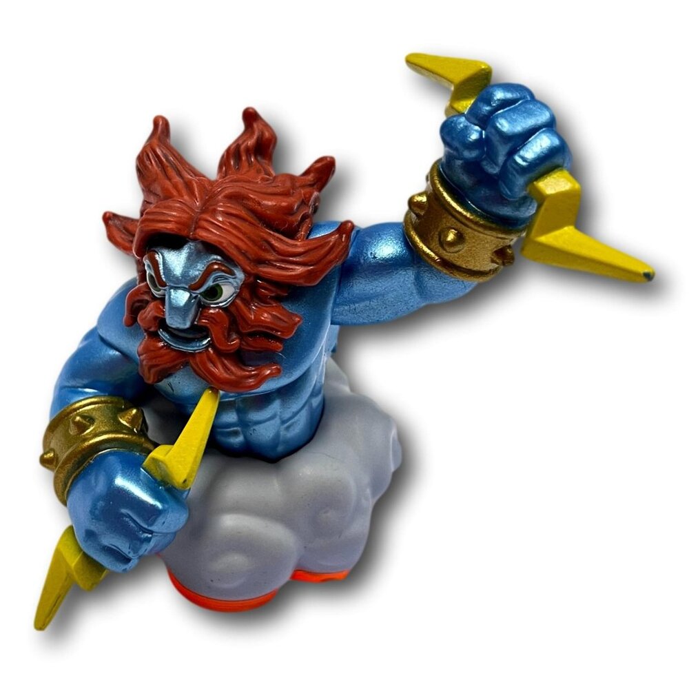 Skylanders Action Lightening Rod Zeus Figure Activison